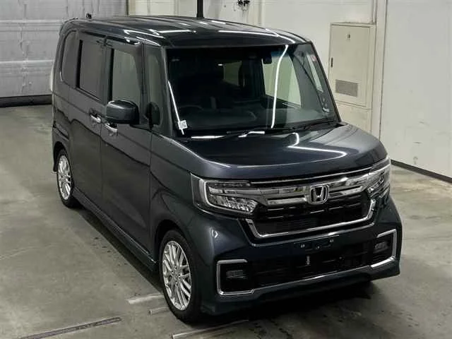 Honda N BOX CUSTOM JF3 2023